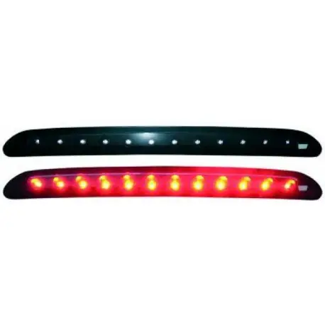 Bon Marché TROISIEME FEU STOP DESIGN - LED - NOIR - FUME - VW GOLF 5 (03-08) (03-08) SAUF BREACK