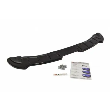 Solde ARRIÈRE SPLITTER SEAT IBIZA 4 SPORTCOUPE (AVANT FACELIFT) - SANS BARRES VERTICALES - MAXTON DESIGN - FINITION NOIR BRILLANT