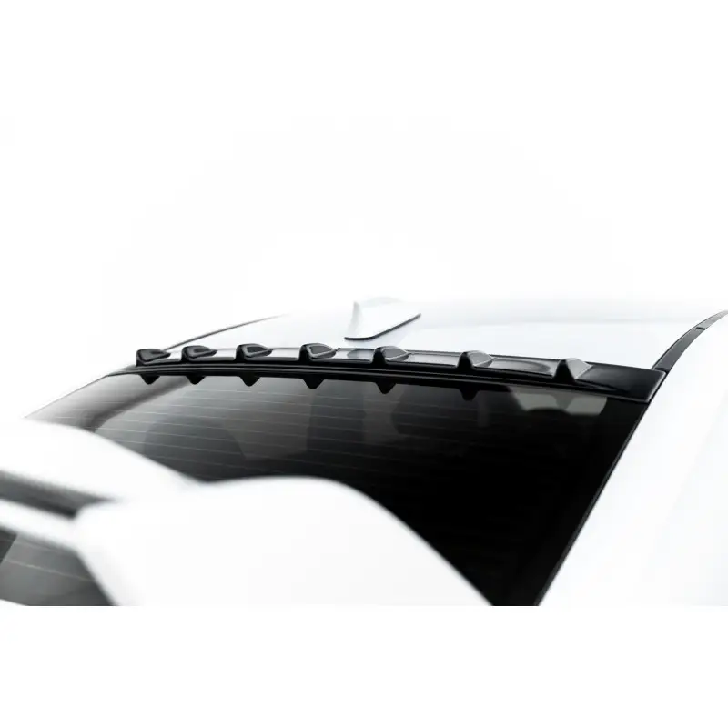 LE PROLONGEMENT DE LA LUNETTE ARRIÈRE SUBARU WRX STI MK2 - MAXTONDESIGN - FINITION NOIR BRILLANT Acheter En Ligne