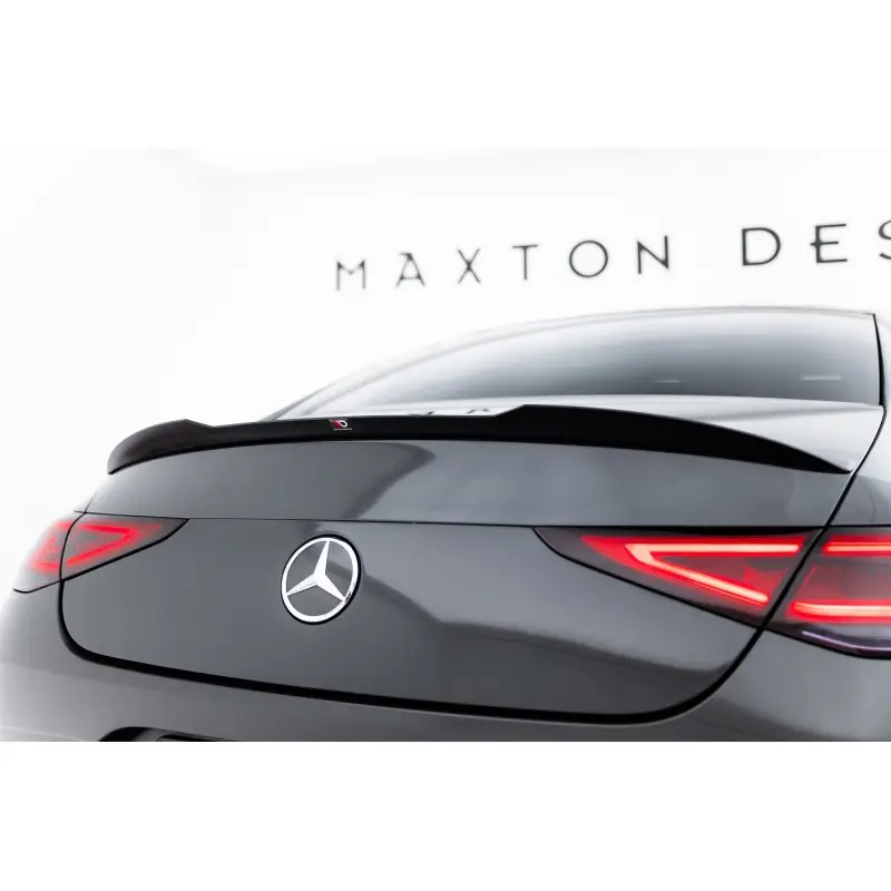 Meilleure Vente SPOILER CAP MERCEDES-AMG CLS 53 C257 - MAXTONDESIGN - FINITION NOIR BRILLANT