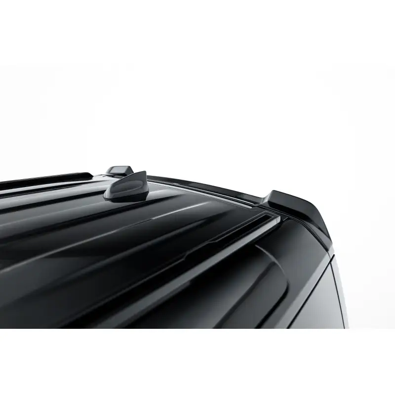 SPOILER CAP LAND ROVER DEFENDER MK4 - MAXTONDESIGN - FINITION NOIR BRILLANT Livraison Express