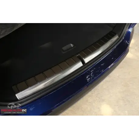 Haute Qualité PROTECTION DE PARE-CHOCS EN ACIER INOXYDABLE NOIR POUR LA BMW X1 F48