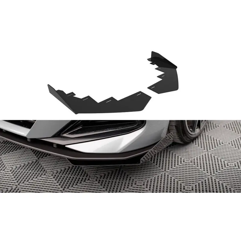 Bon Marché FRONT FLAPS BMW 2 COUPE M-PACK - M240I G42 - MAXTONDESIGN
