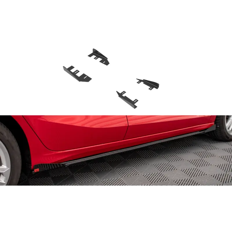 SIDE FLAPS AUDI A3 8Y - MAXTONDESIGN Remise