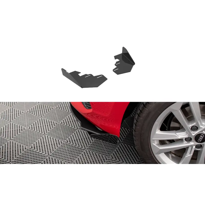 REAR SIDE FLAPS AUDI A3 SPORTBACK 8Y - MAXTONDESIGN Achetez Aujourd’hui