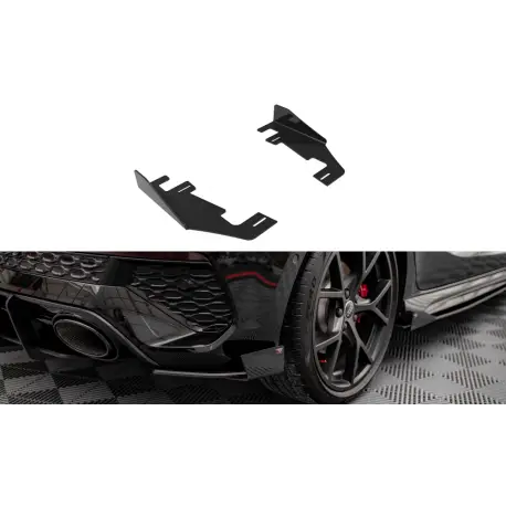 Certifié REAR SIDE FLAPS AUDI RS3 SPORTBACK 8Y MAXTON DESIGN