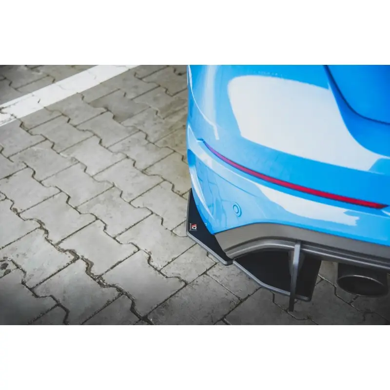 Must-Have SPORT DURABILITE LAME DU PARE CHOCS ARRIERE FORD FOCUS RS MK3 - MAXTONDESIGN