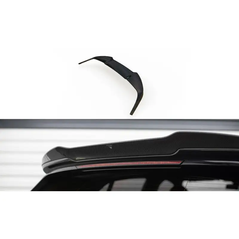 Expédié Aujourd’hui SPOILER DE COFFRE EN FIBRE DE CARBON BMW M135I F40 - MAXTONDESIGN