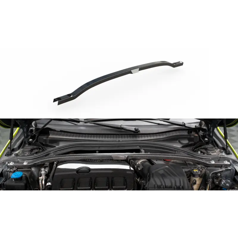 BARRE ANTI-RAPPROCHEMENT EN FIBRE DE CARBONE BMW 1 F40 M135I - MAXTONDESIGN Promotion Saisonnière
