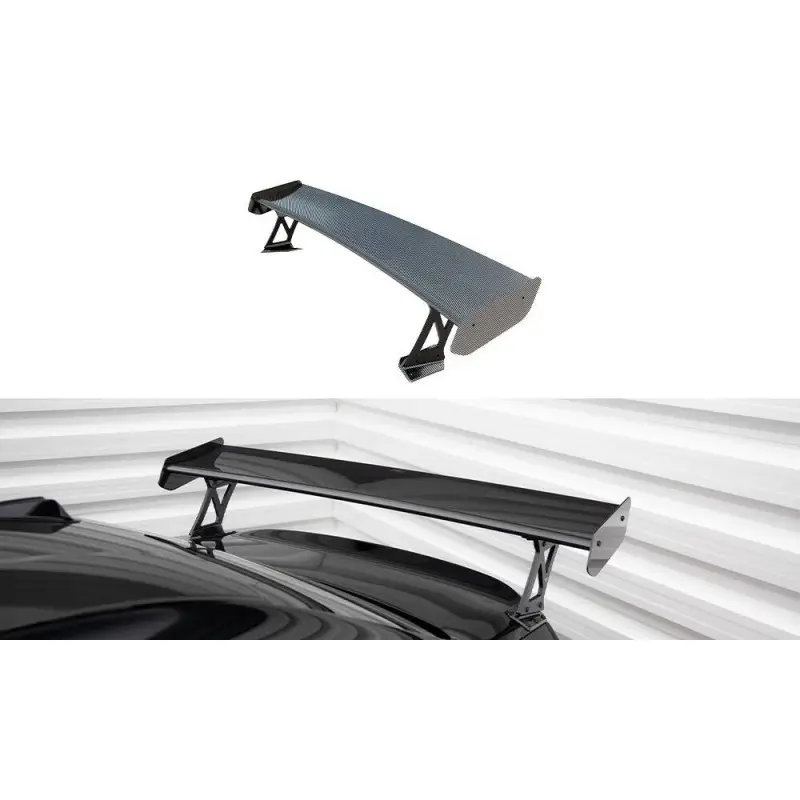 Remise SPOILER DE COFFRE EN FIBRE DE CARBON BMW M2 G87 - MAXTONDESIGN