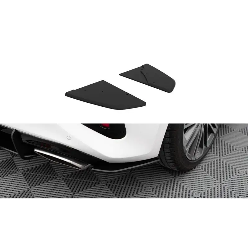 Bon Plan Street Pro Rajouts Des Bas De Caisse Kia Ceed GT Mk3 / Proceed Mk1 - MAXTONDESIGN