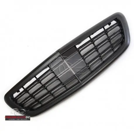 Prix Réduit CALANDRE LOOK AMG POUR MERCEDES CLASSE S W222 (13-20) - NOIR MATT