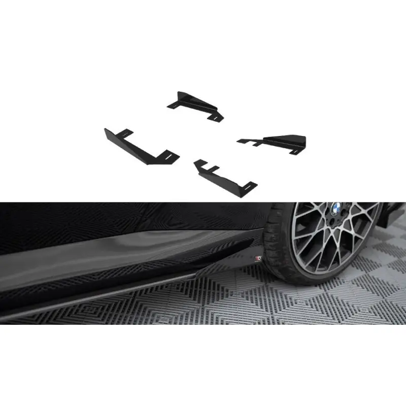 SIDE FLAPS BMW 2 COUPE G42 - MAXTONDESIGN Seulement Aujourd’hui