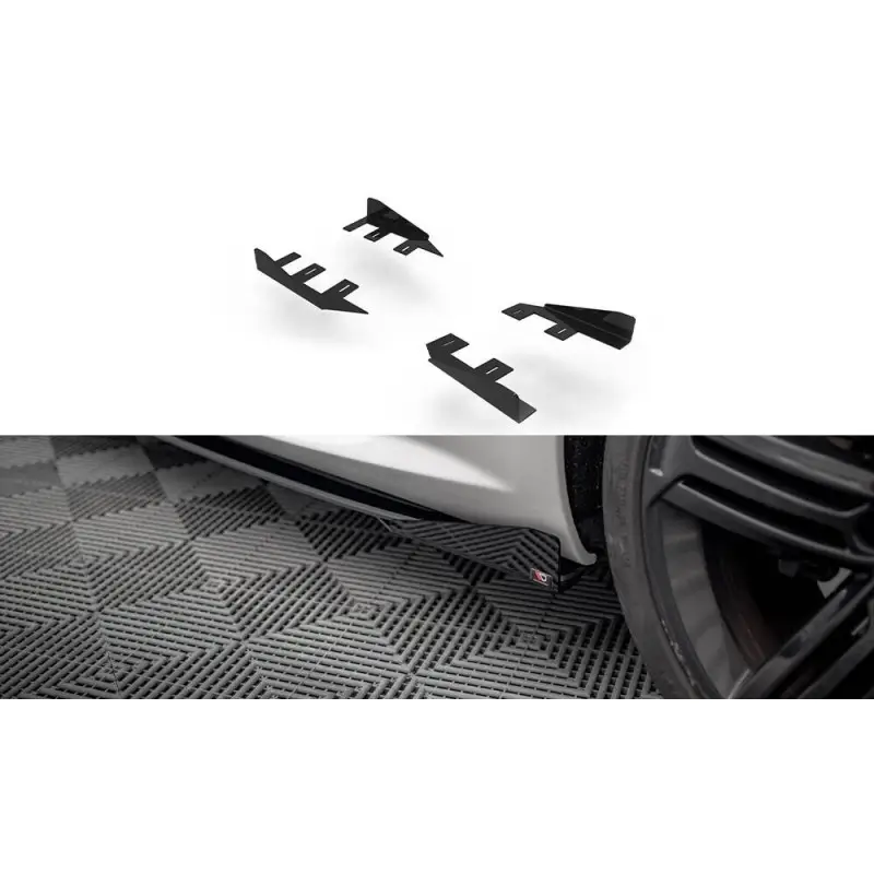 SIDE FLAPS VOLKSWAGEN SCIROCCO R MK3 - MAXTONDESIGN Expédition Rapide