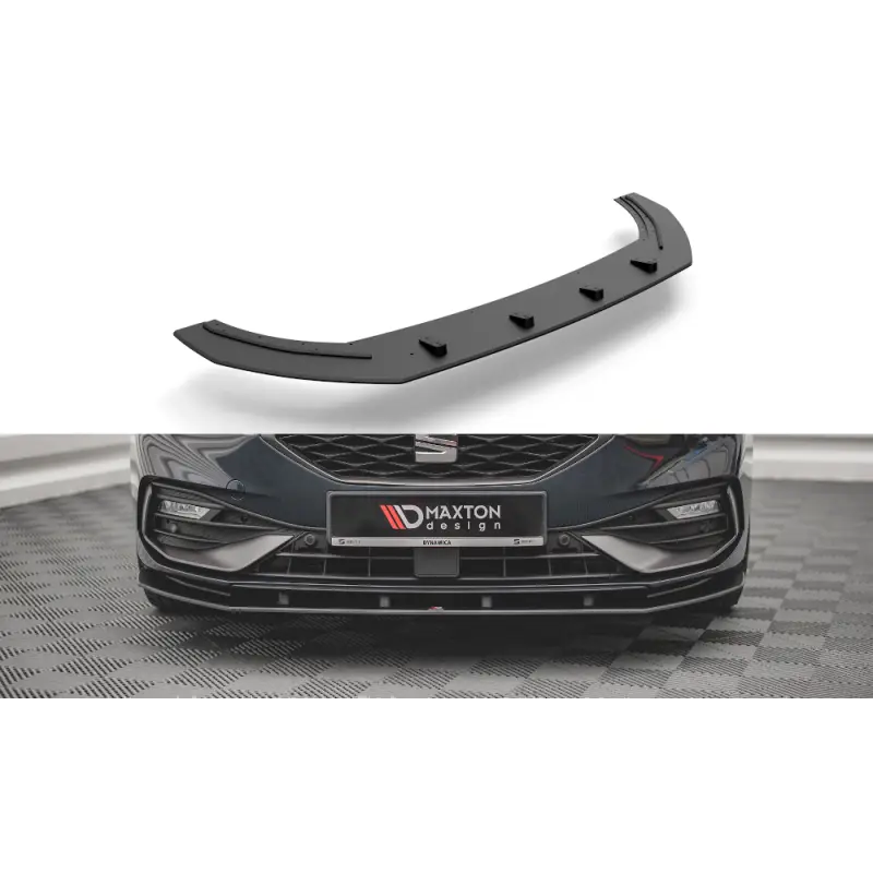 STREET PRO LAME DU PARE-CHOCS AVANT SEAT LEON FR MK4 - MAXTONDESIGN Commande En Gros