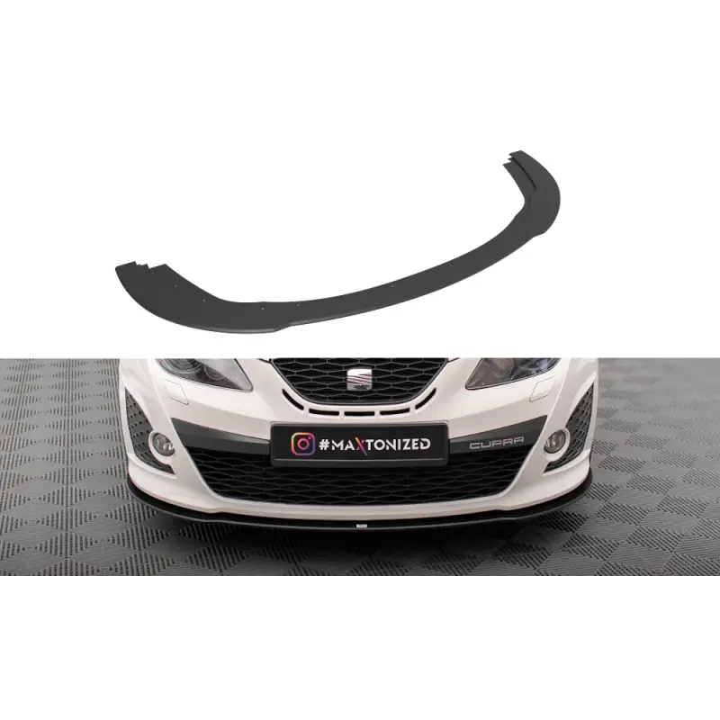 STREET PRO LAME DU PARE-CHOCS AVANT SEAT IBIZA CUPRA SPORT COUPE MK4 - MAXTONDESIGN Prix Cassé