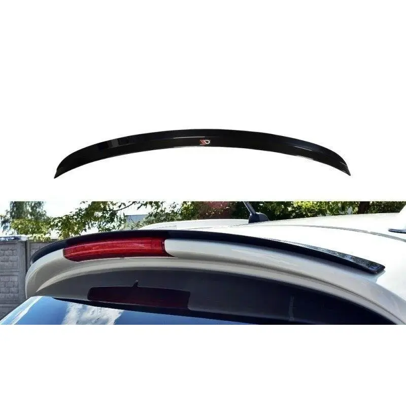 Acheter En Ligne SPOILER CAP INFINITI QX70 - MAXTON DESIGN - FINITION NOIR BRILLANT