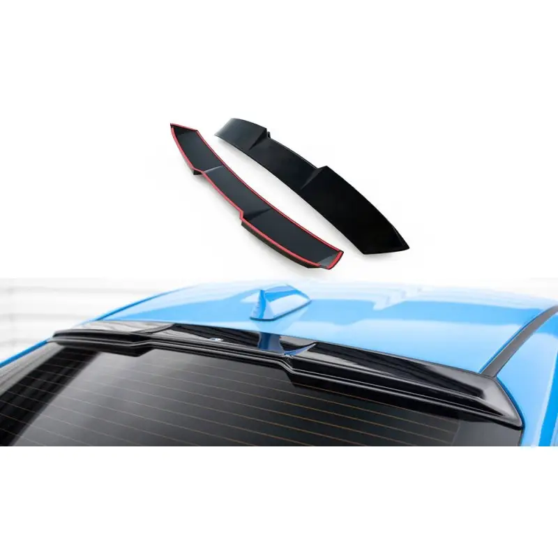Achetez Aujourd’hui LE PROLONGEMENT DE LA LUNETTE ARRIERE TOYOTA GR86 MK1 - MAXTONDESIGN - FINITION: NOIR BRILLANT