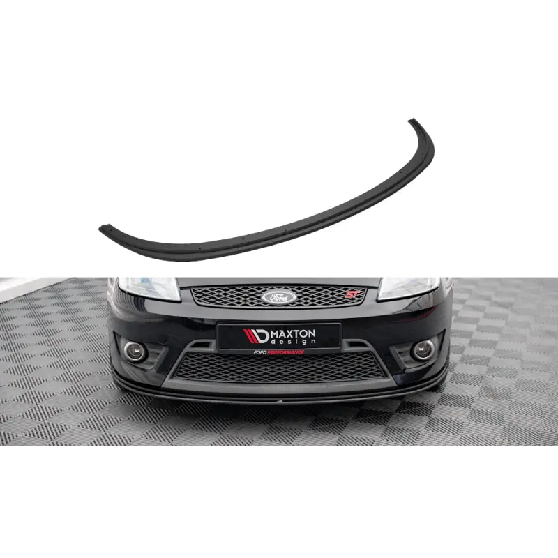 STREET PRO LAME DU PARE-CHOCS AVANT FORD FIESTA ST MK6 - MAXTONDESIGN Petit Prix