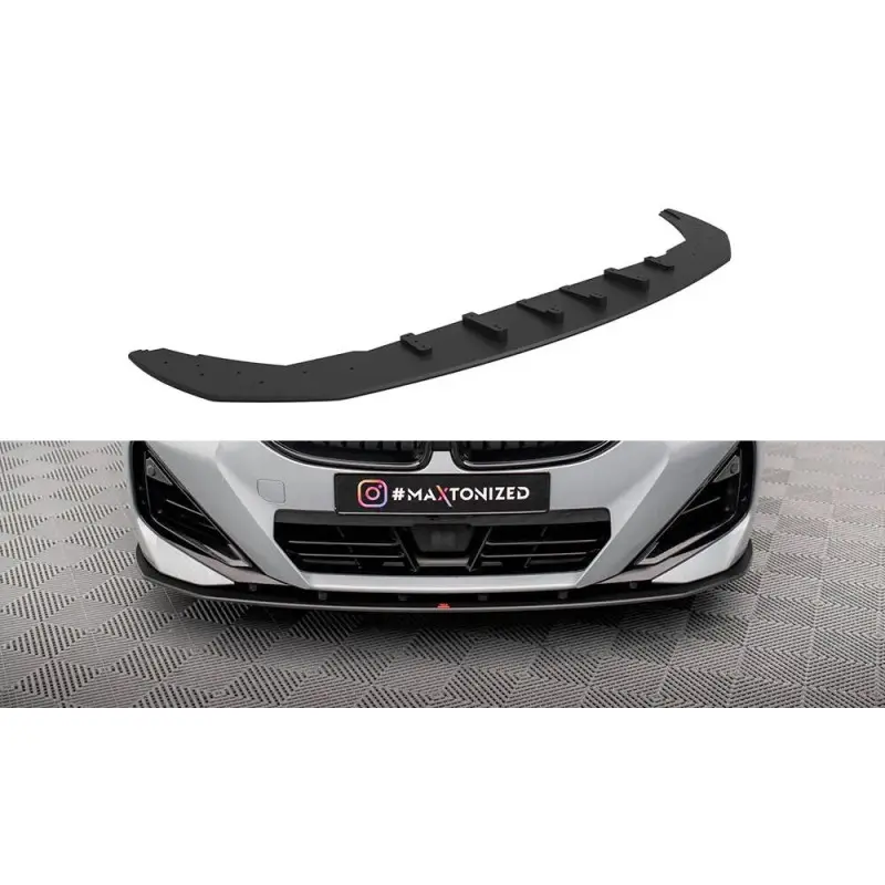 Soldes STREET PRO LAME DU PARE-CHOCS AVANT BMW 2 COUPE M-PACK - M240I G42 - MAXTONDESIGN