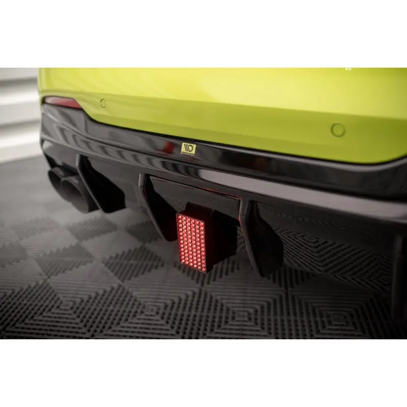 FEU STOP LEDBMW 1 F40 M-PACK/ M135I - MAXTONDESIGN - FINITION NOIR BRILLANT Haute Qualité