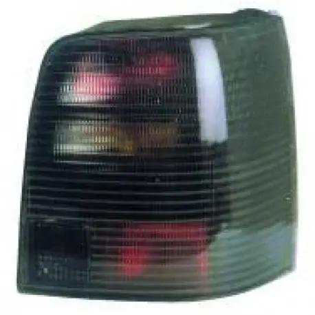 Bon Marché SET 2 FEUX ARRIERES DESIGN NOIR FUME VW PASSAT 3B VARIANT/BREAK (96-00)