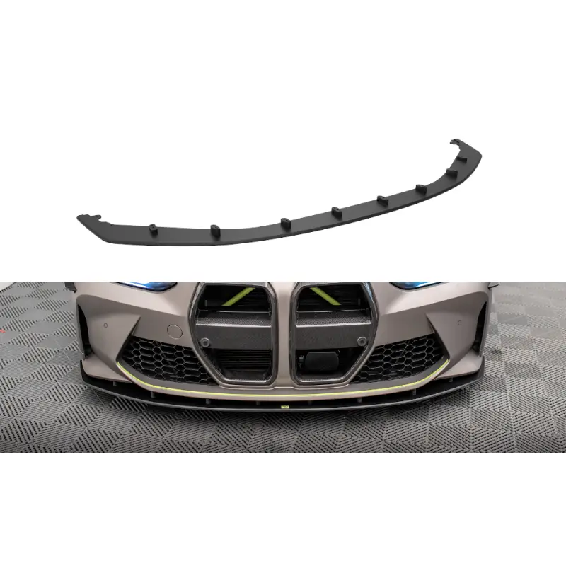 Soldes STREET PRO LAME DU PARE-CHOCS AVANT POUR BMW M3 G80 - M4 G82 - G83 - POUR VERITABLE M3 - M4 - MAXTON DESIGN