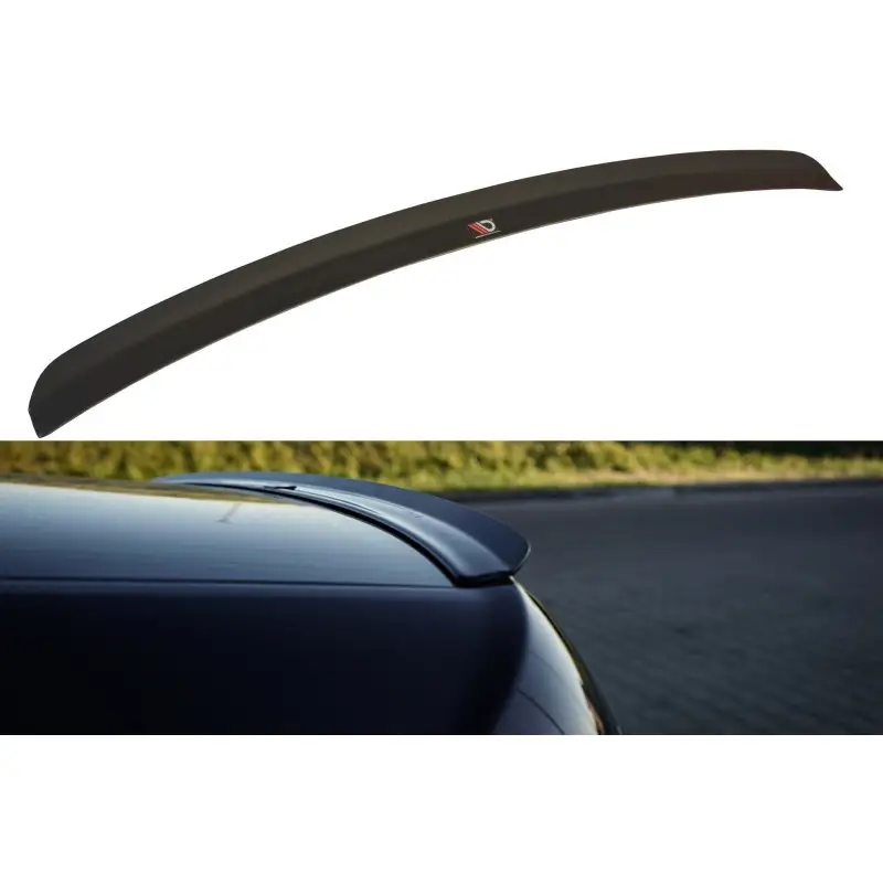 Réduction SPOILER CAP AUDI A6 S-LINE C6 FL SEDAN - MAXTON DESIGN - FINITION NOIR BRILLANT