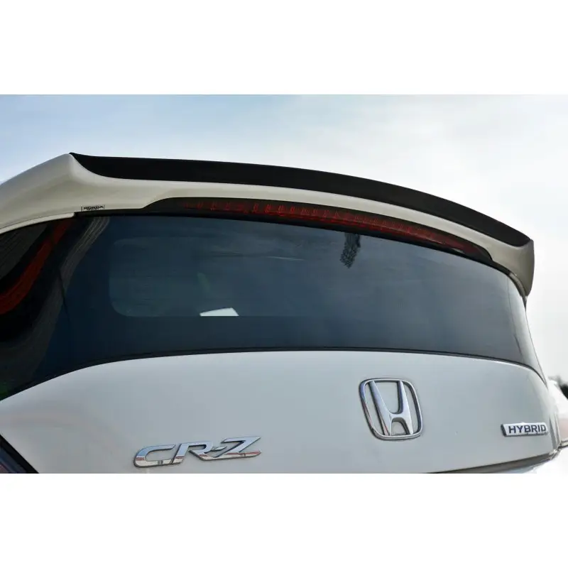 Prix Choc BECQUET EXTENSION HONDA CR-Z - MAXTON DESIGN - FINITION NOIR BRILLANT