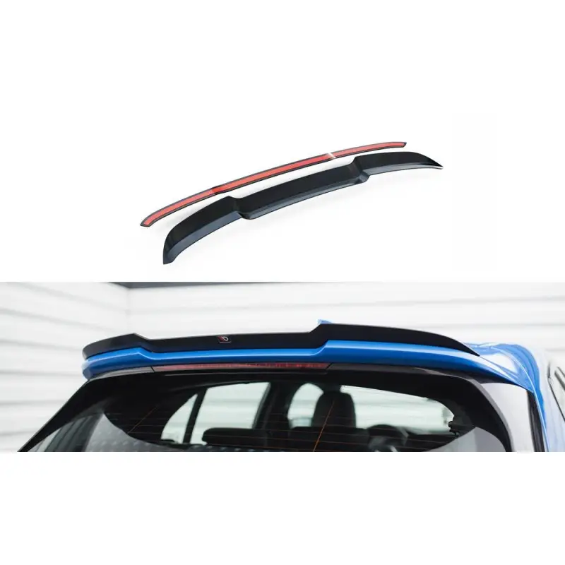 Commander Vite SPOILER CAP BMW 1 F40 M135I - MAXTON DESIGN - FINITION NOIR BRILLANT