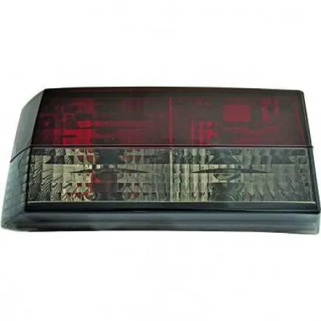 SET 2 FEUX ARRIERES ROUGE - NOIR VW GOLF 1 (74-93) - VERSION COURTE Jusqu’à Épuisement Des Stocks