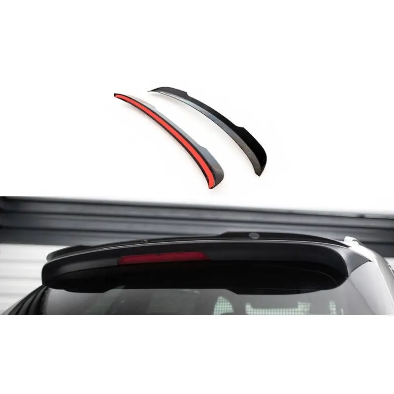 Produit De Marque BECQUET EXTENSION BMW X5 E70 FACELIFT M-PACK - MAXTON DESIGN - FINITION NOIR BRILLANT