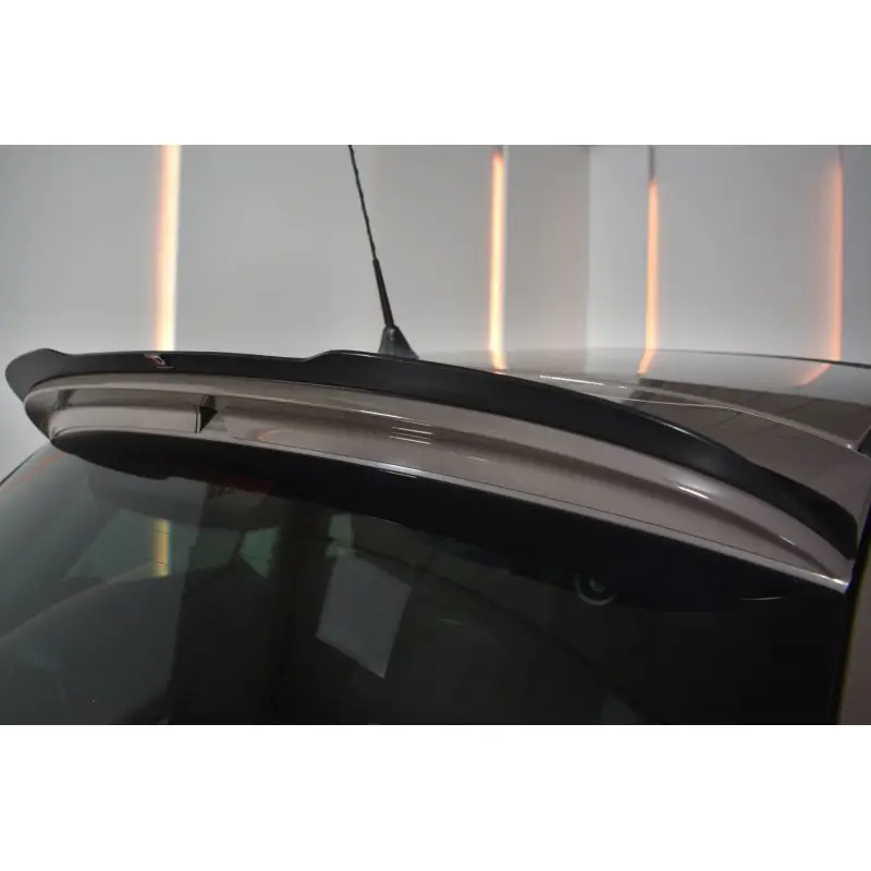 Paiement Sécurisé BECQUET EXTENSION FIAT 500 HATCHBACK SPORT AVANT FACELIFT - MAXTON DESIGN - FINITION NOIR BRILLANT