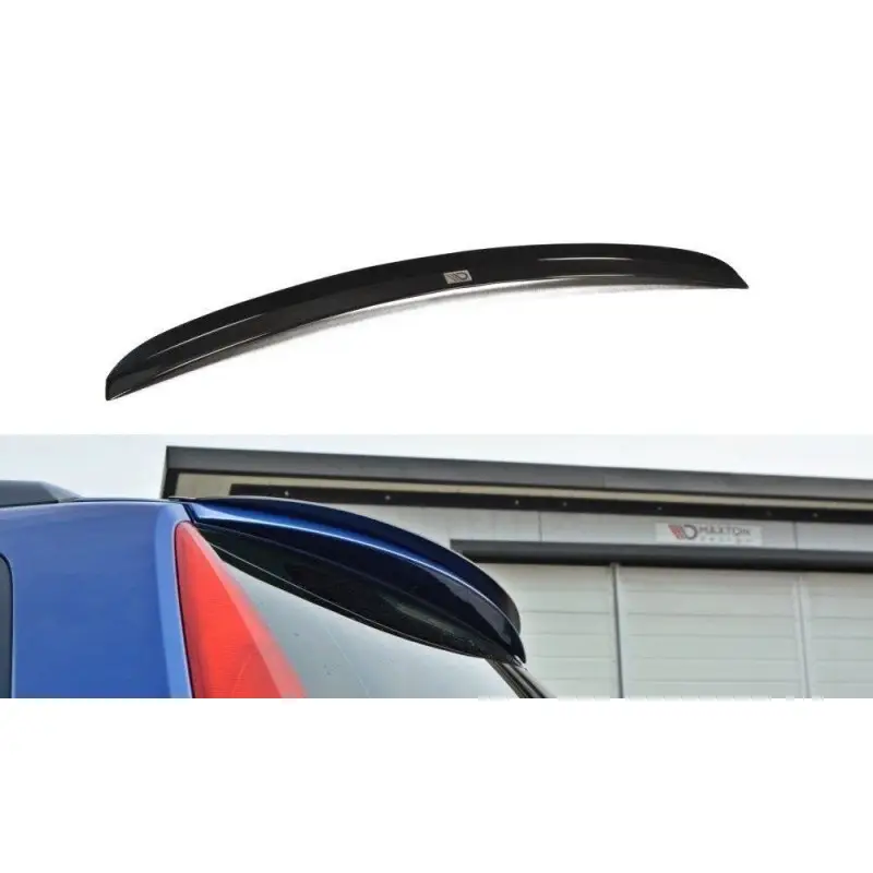 Paiement Sécurisé SPOILER CAP FORD MONDEO MK3 ST220 ESTATE - MAXTON DESIGN - FINITION NOIR BRILLANT