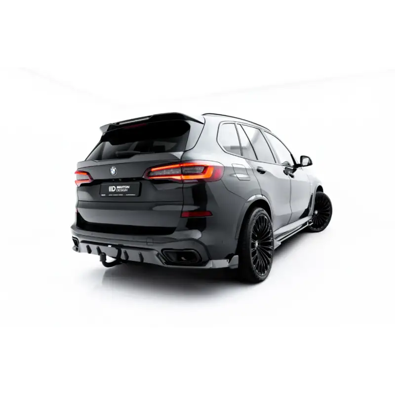 Livraison Express FIBRE DE CARBONE DIFFUSEUR ARRIÈRE BMW X5 M-PACK G05- MAXTONDESIGN - CARBON VERITABLE