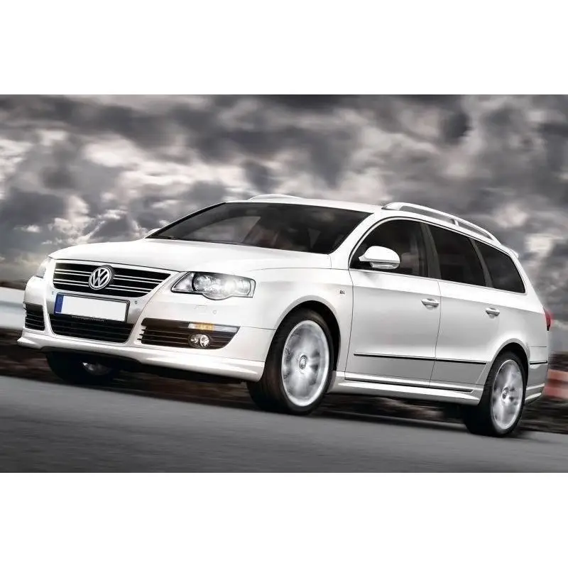Produit De Marque SET DES BAS DE CAISSE VW PASSAT B6R-LINE LOOK- MAXTON DESIGN