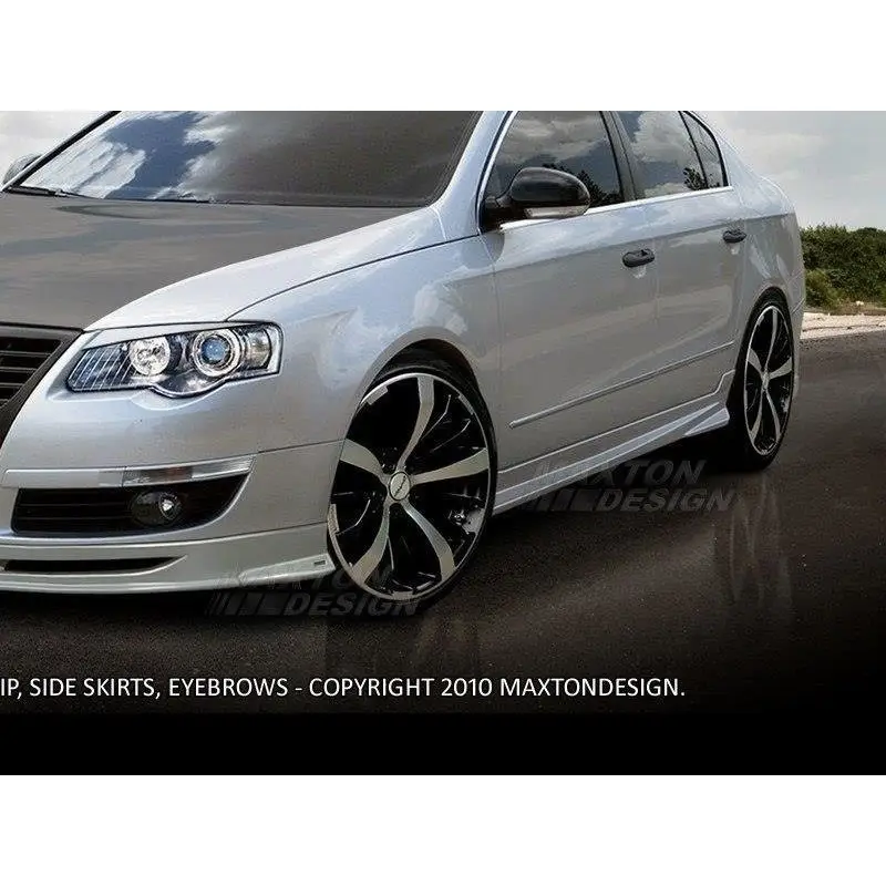Prix Choc SET DES BAS DE CAISSE VW PASSAT B6 ( 3C ) - MAXTON DESIGN
