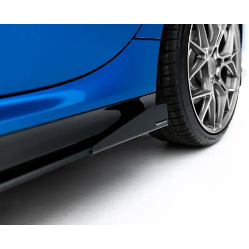 SIDE FLAPS BMW 2 / M235I GRAN COUPE M-PACK F74 - MAXTONDESIGN Prix Cassé