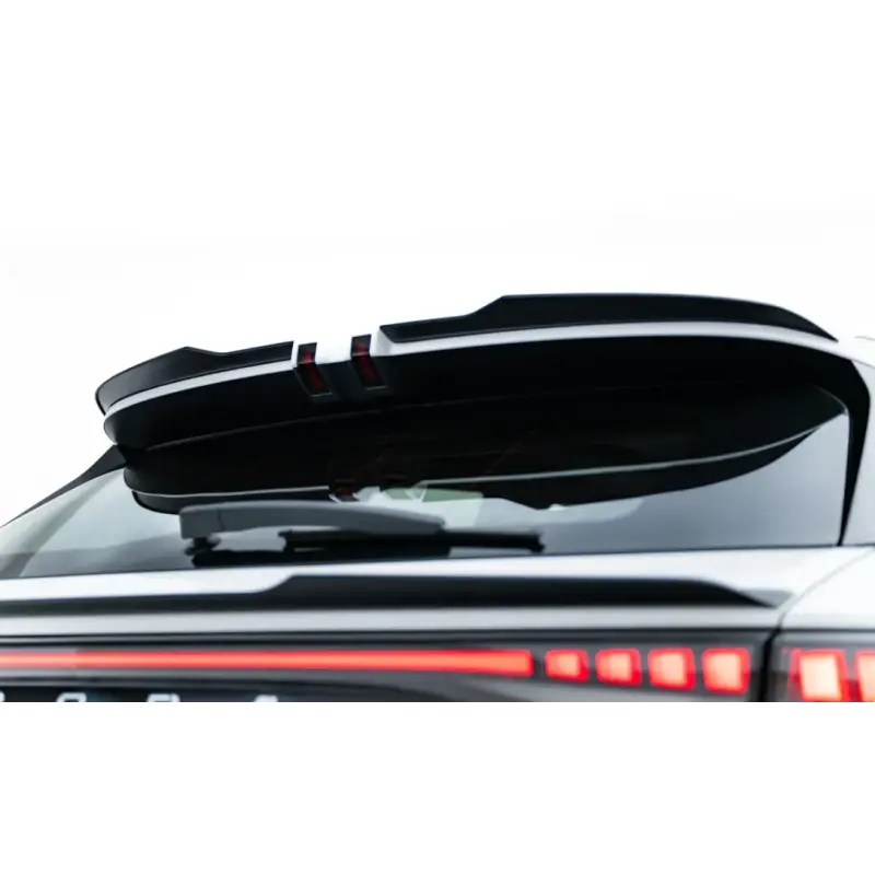 PLUS HAUT SPOILER CAP OMODA 9 MK1 - MAXTONDESIGN - FINITION NOIR BRILLANT Acheter Direct