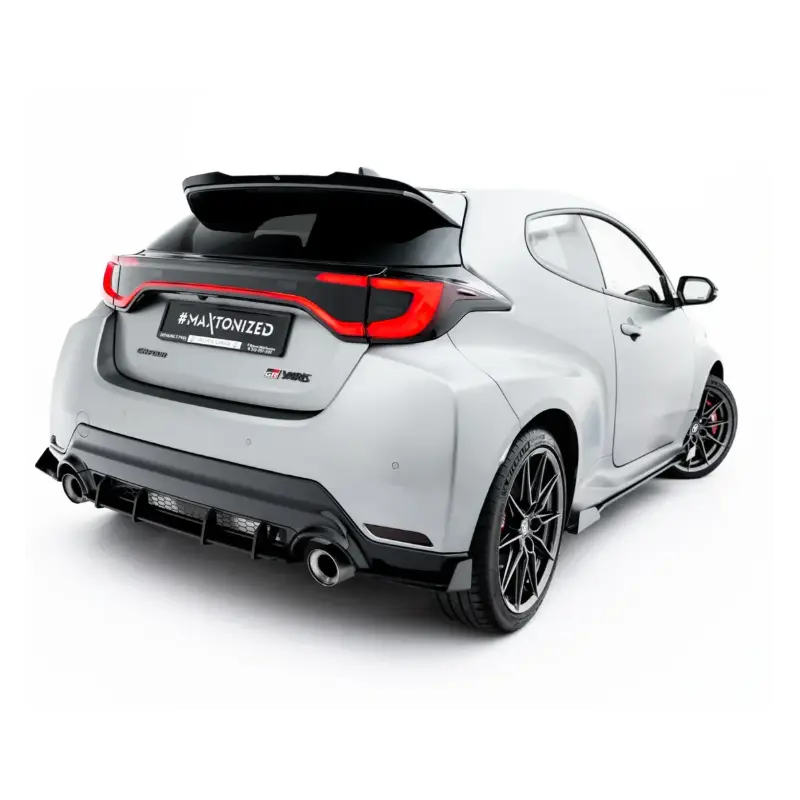 REAR SIDE FLAPS TOYOTA GR YARIS MK4 FACELIFT - MAXTONDESIGN Must-Have