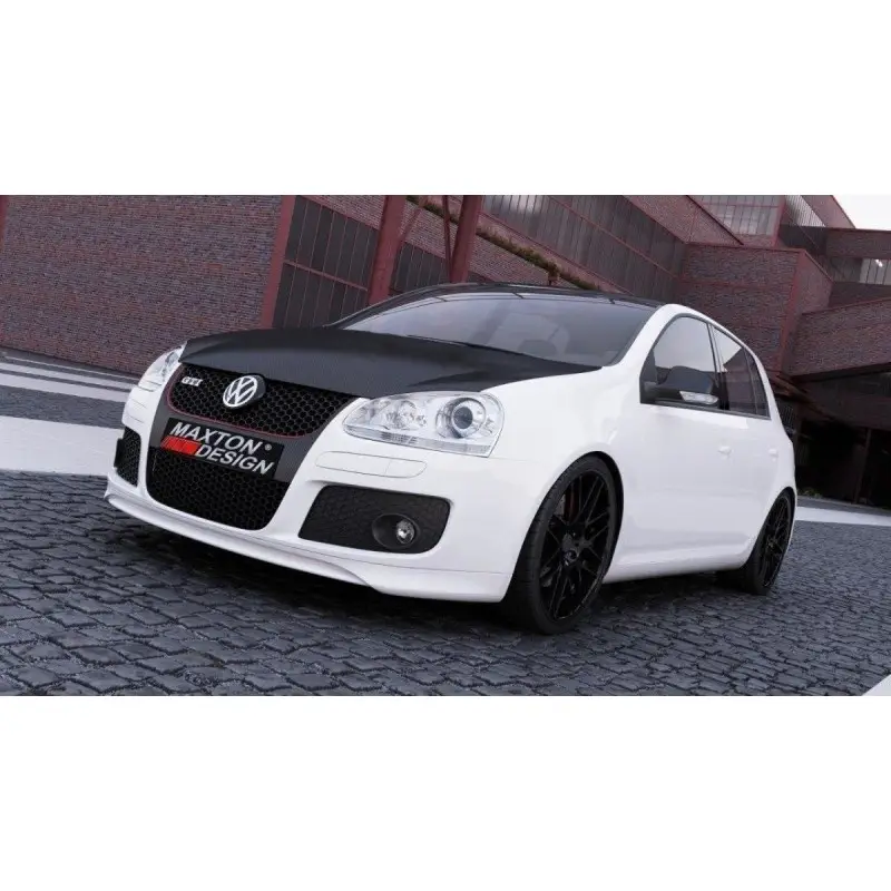 Must-Have LAME DU PARE-CHOCS AVANT 30TH POUR VW GOLF 5 GTI - MAXTON DESIGN
