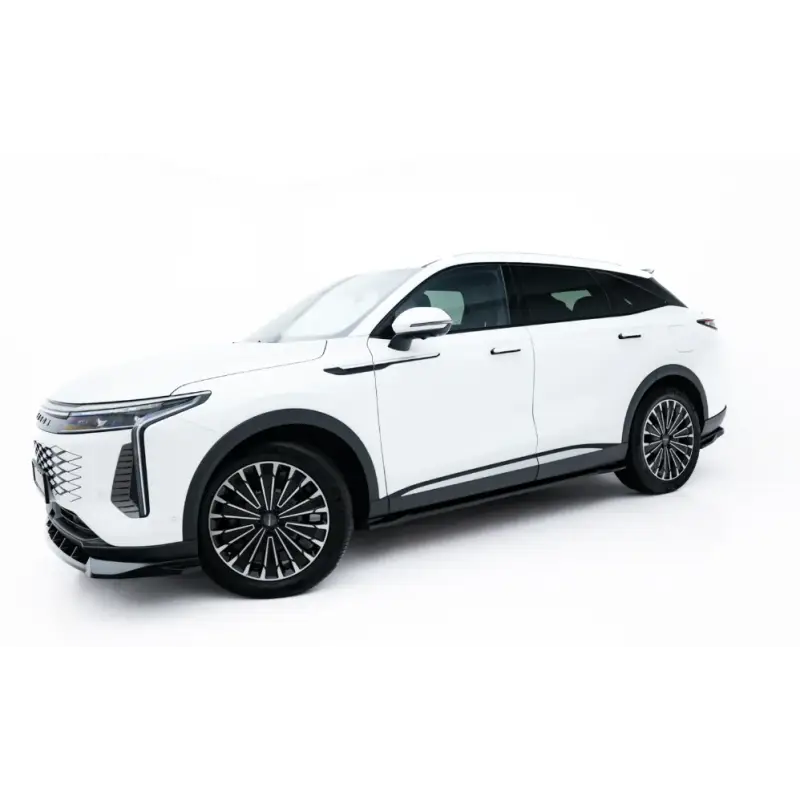 RAJOUTS DES BAS DE CAISSE OMODA 9 MK1 - MAXTONDESIGN - FINITION NOIR BRILLANT Acheter En Ligne