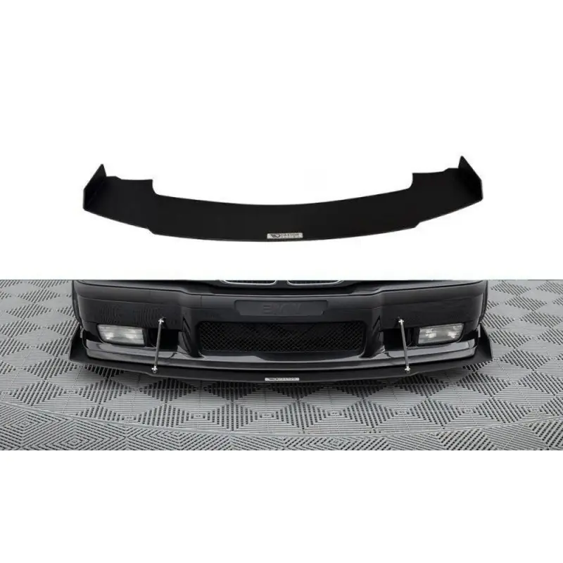 Offre Du Jour SPORT LAME DU PARE-CHOCS AVANT BMW M3 E36 - MAXTON DESIGN