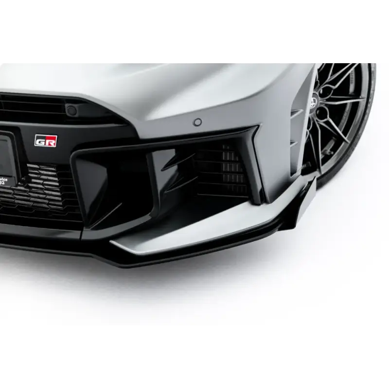 Nouvelle Collection FRONT FLAPS FLAPS TOYOTA GR YARIS MK4 FACELIFT - MAXTONDESIGN