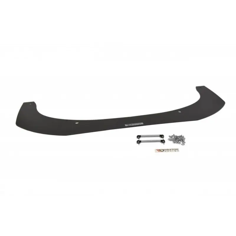 SPORT LAME DU PARE-CHOCS AVANT V.2 AUDI RS6 C6 - MAXTON DESIGN Authentique