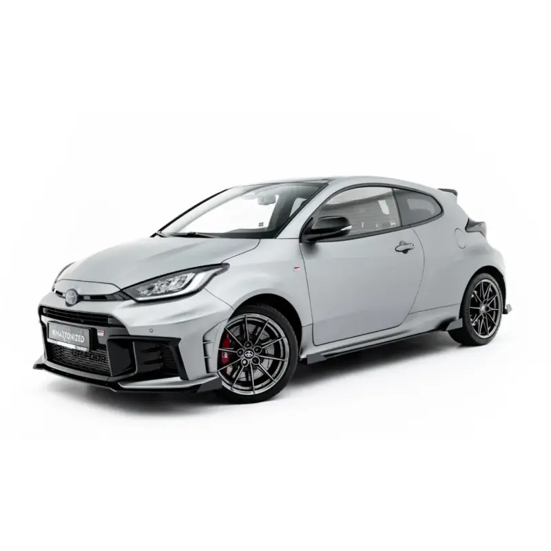 SIDE FLAPS TOYOTA GR YARIS MK4 FACELIFT - MAXTONDESIGN Usine Directe