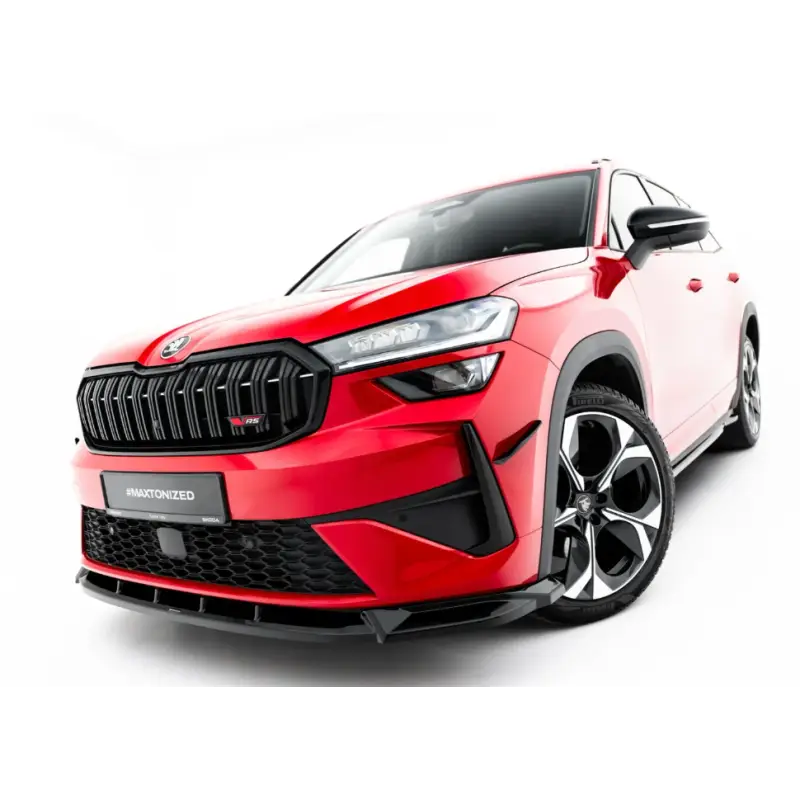 Commander Vite AILES DE PARE-CHOCS AVANT (CANARDS) SKODA KODIAQ RS MK2 - MAXTONDESIGN - A PEINDRE