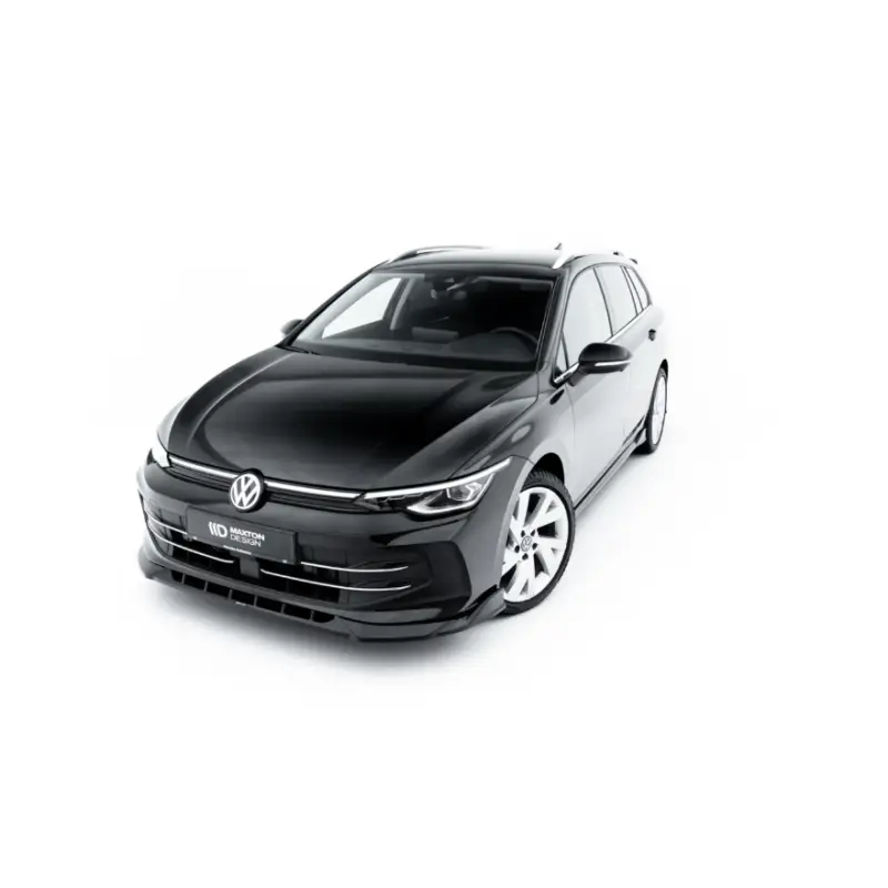 Réduction ENSEMBLE DIFFUSEUR VOLKSWAGEN GOLF VARIANT MK8 FACELIFT - MAXTONDESIGN - FINITION NOIR BRILLANT