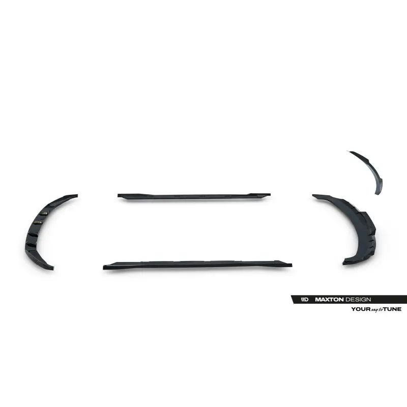 Meilleur Prix ENSEMBLE DIFFUSEUR BYD SEAL MK1 - MAXTONDESIGN - FINITION NOIR BRILLANT