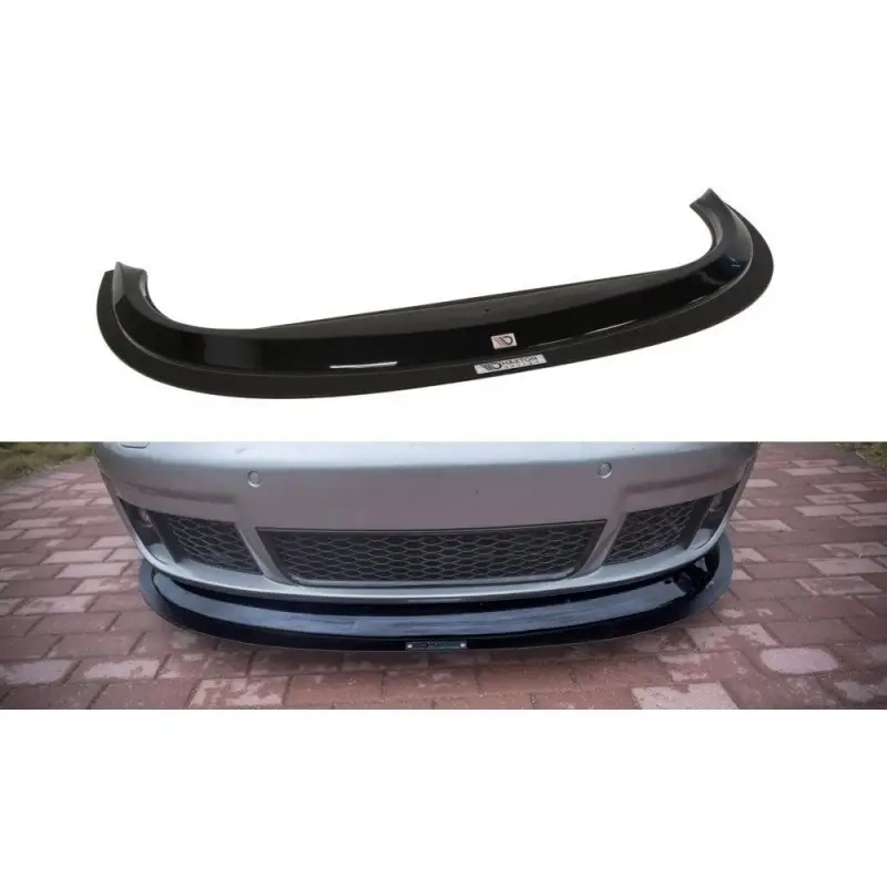 Satisfait Ou Remboursé HYBRID LAME DU PARE-CHOCS AVANT AUDI RS6 C5 - MAXTON DESIGN